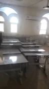 آماده سازی آموزشکده فنی و حرفه ای دختران اهواز ؛جهت برگزاری کلاس درس ها به صورت حضوری 8