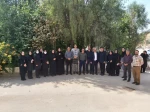 بازدید مدیران هنرستان های آبادان از آموزشکده فنی و حرفه‌ای دختران اهواز 
 2