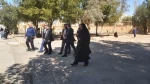 بازدید جناب آقای دکتر زمانی ریاست محترم دانشگاه ملی مهارت و هیات همراه از آموزشکده دختران اهواز 5