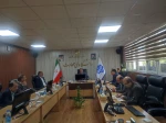 سومین جلسه برخط رئیس دانشگاه ملی مهارت با نماینده‌های کارمندان 21 واحد استانی 2