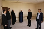 بازدید دکتر منصوری نسب از آموزشکده دختران اهواز 3