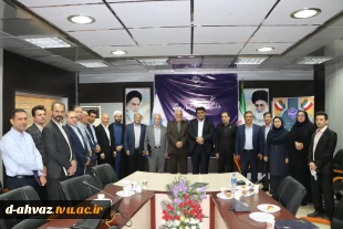 برگزاری آیین تجلیل از سر آمدان آموزشی 3
