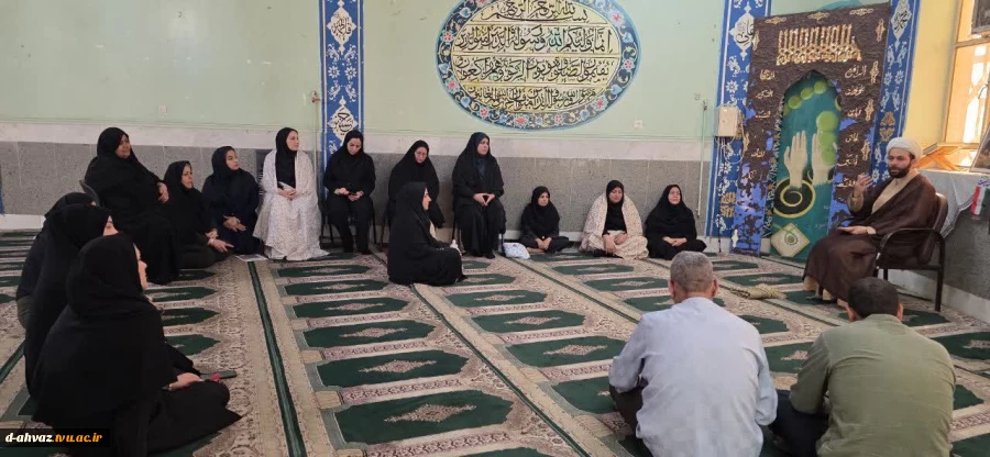 نشست «راه شهیدان؛ نشست بصیرتی و تبیینی» 4